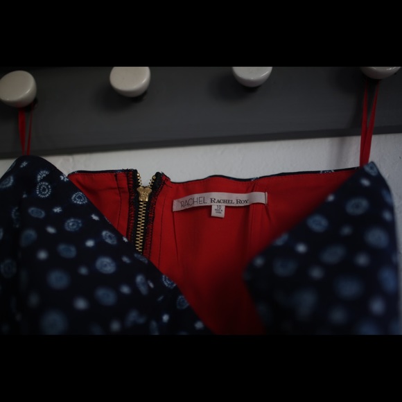 Rachel Roy Fitted dress - Picture 4 of 7